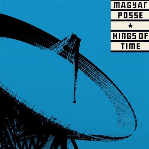 Kings of Time cover art