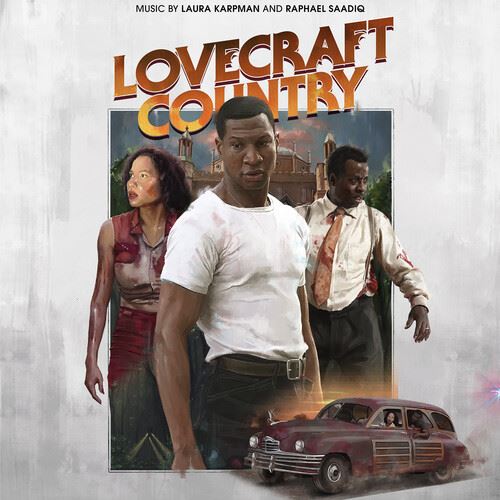 Lovecraft Country [Soundtrack From The Series] cover art