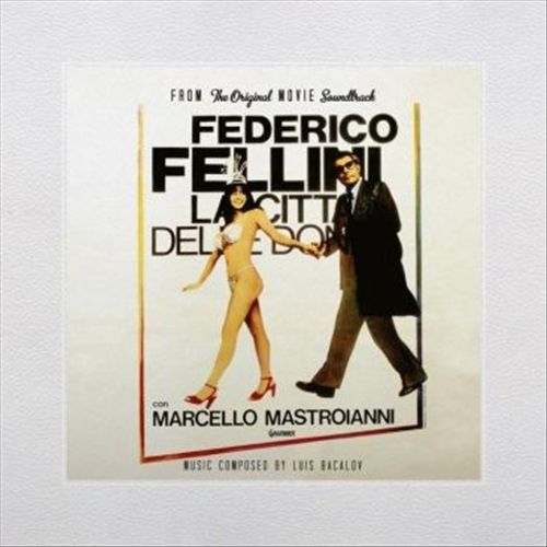 Federico Fellini's La Citta' Delle Donne  cover art