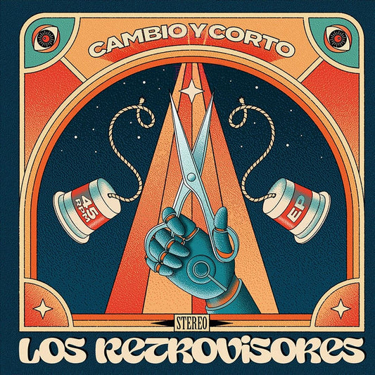 Cambio Y Corto cover art