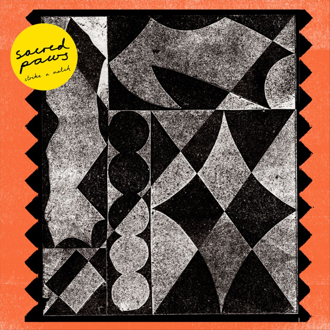 Strike a Match cover art