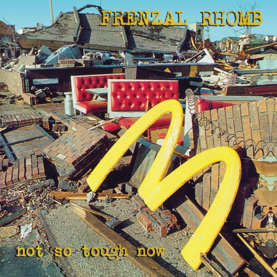 Not So Tough Now cover art