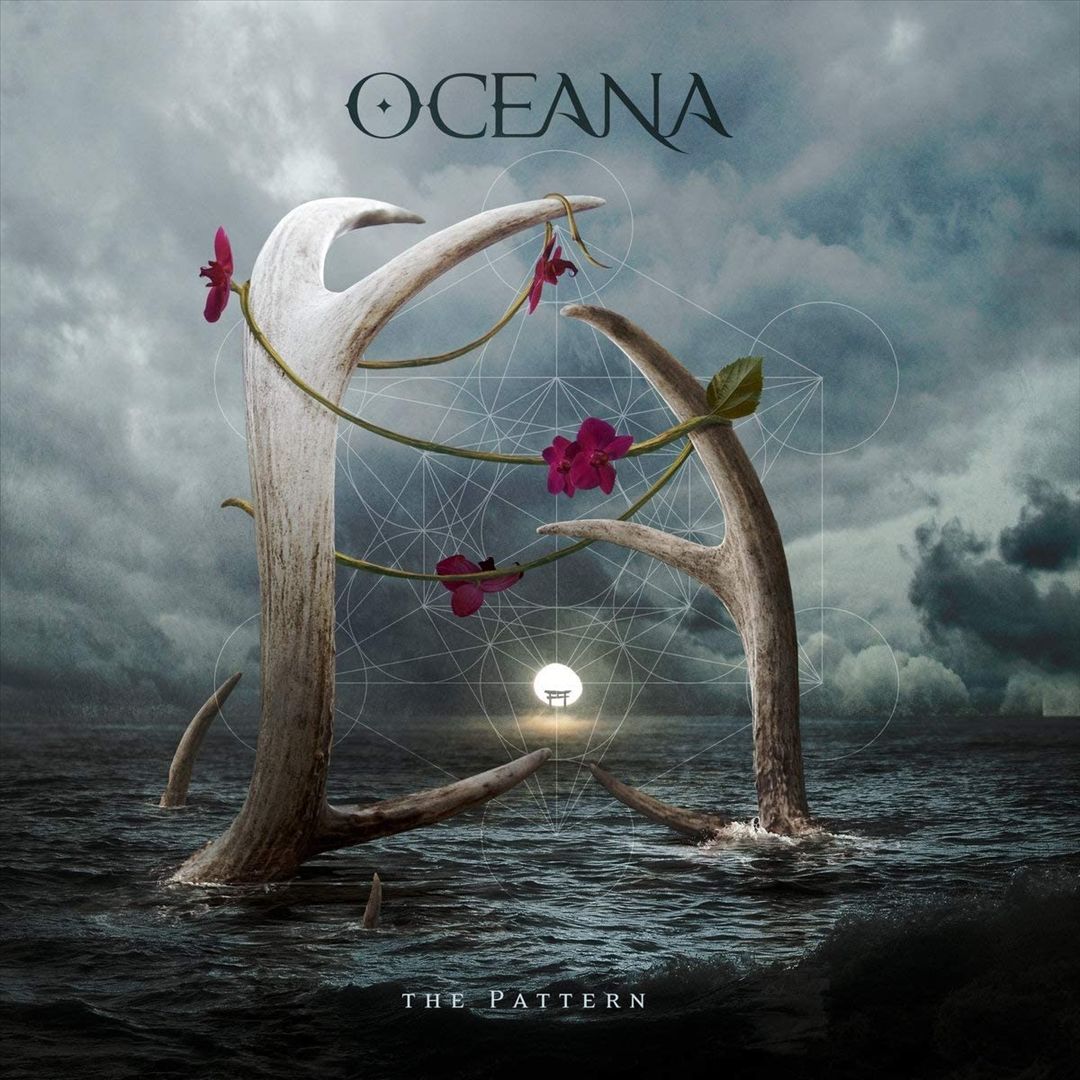Pattern cover art