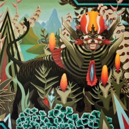 High Frontier cover art