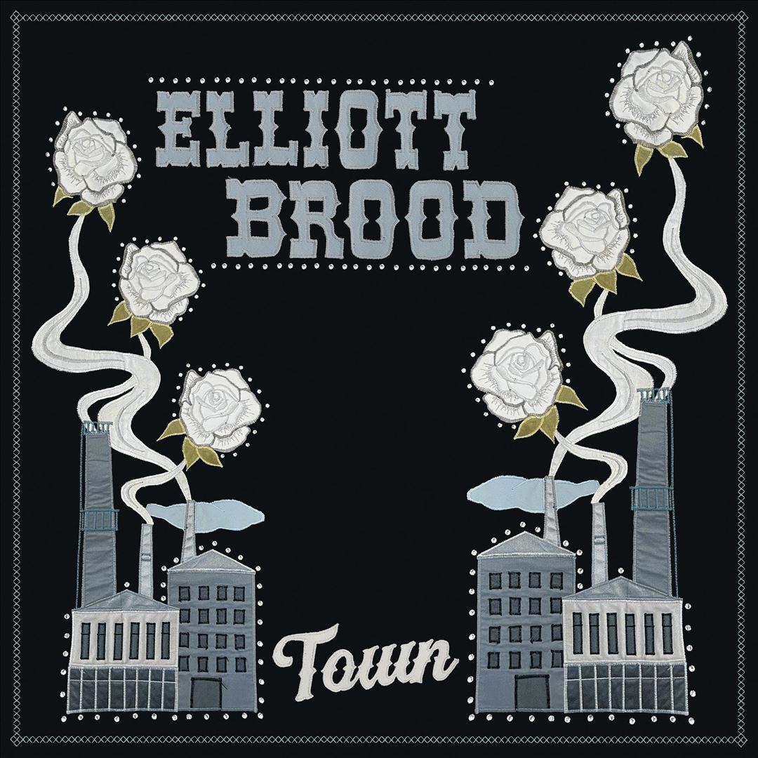 Town cover art