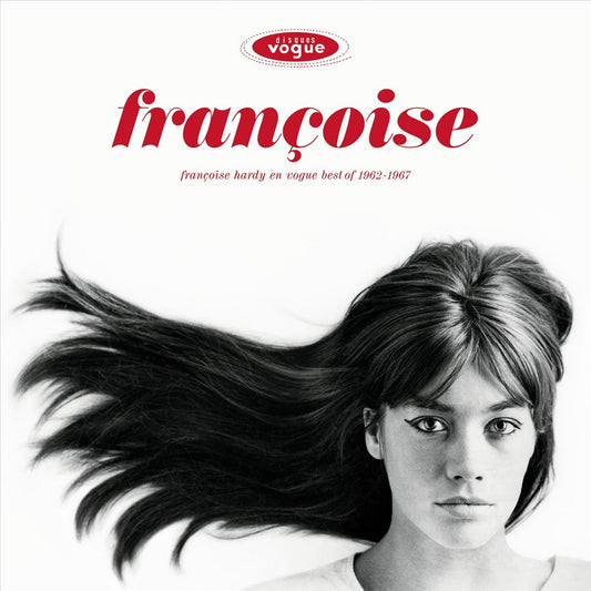 Françoise Hardy en Vogue: Best of 1962-1967 cover art