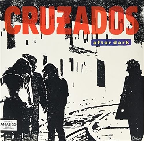 After Dark cover art