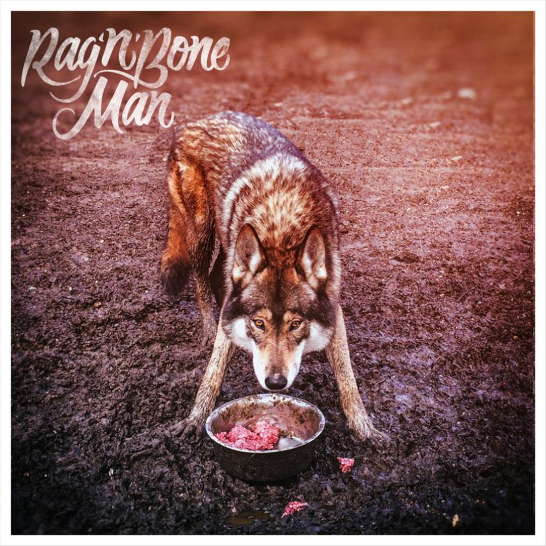 Wolves cover art