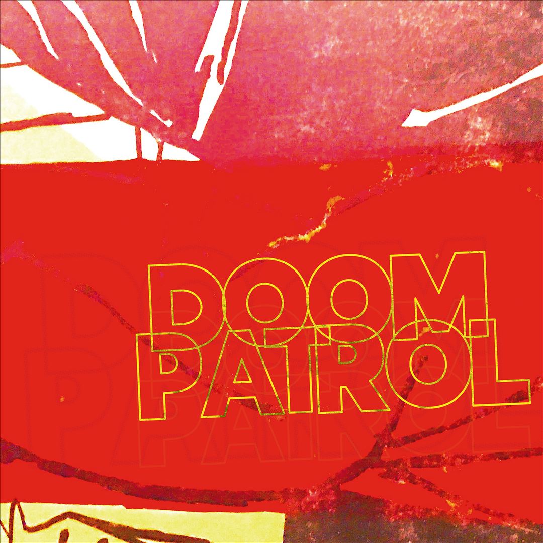 Doom Patrol cover art