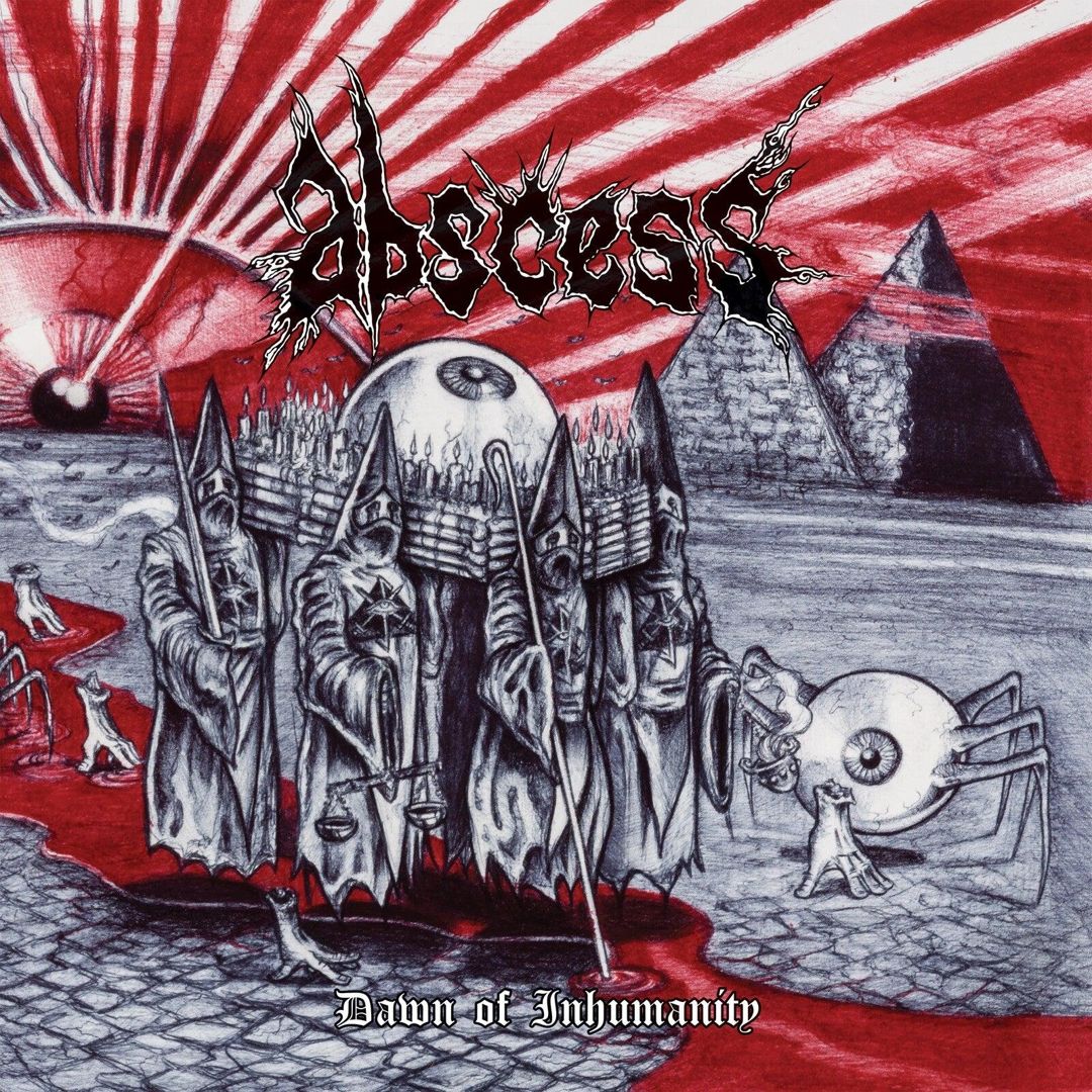 Dawn of Inhumanity cover art