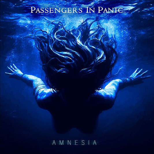 Amnesia cover art