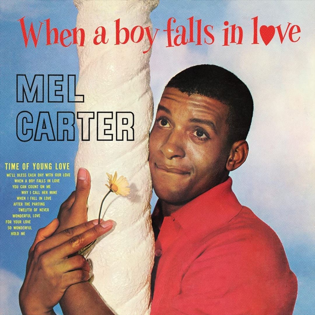 When a Boy Falls in Love cover art