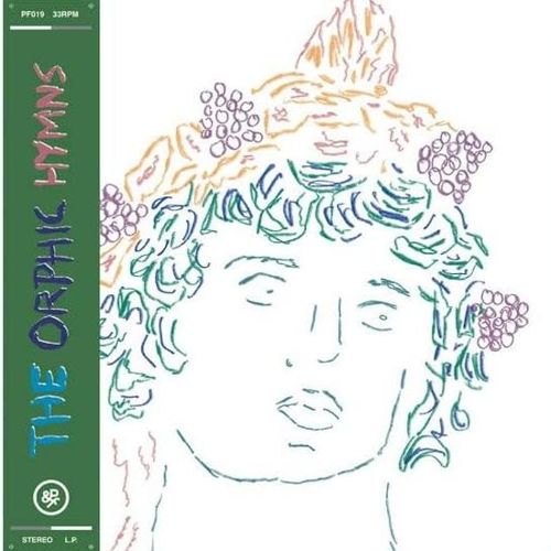 Orphic Hymns cover art