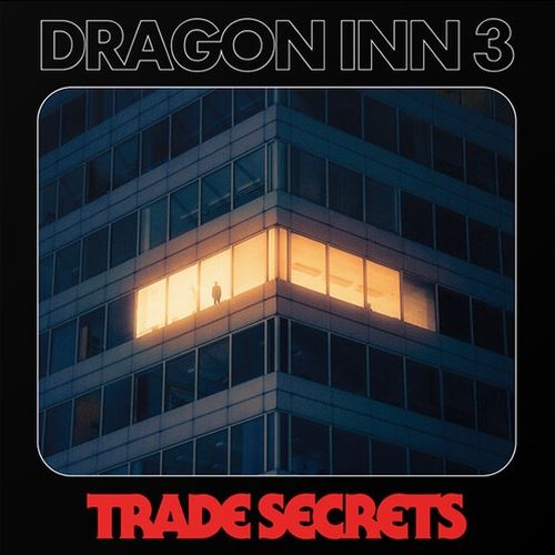 Trade Secrets cover art