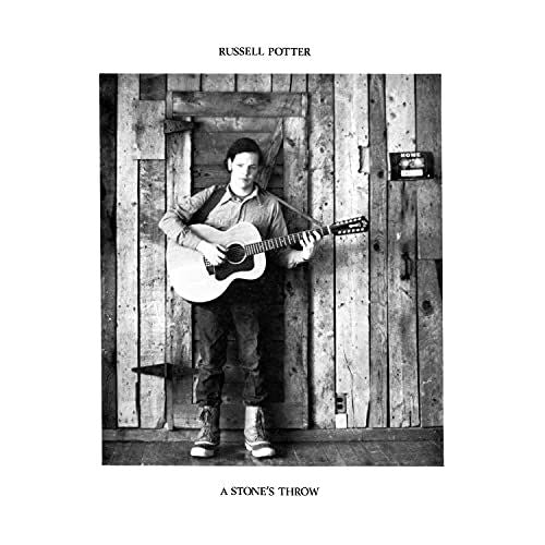 Stone's Throw cover art