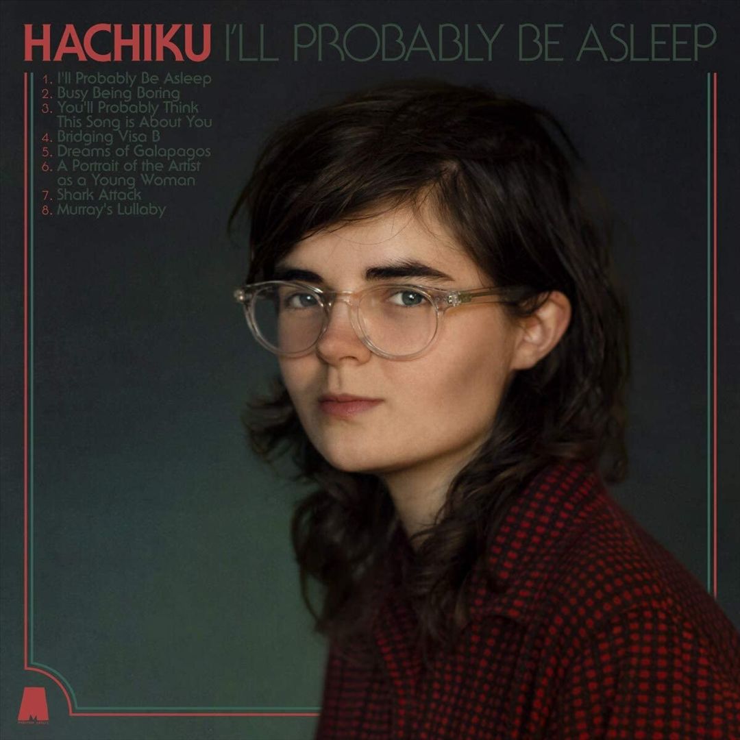 I'll Probably Be Asleep cover art
