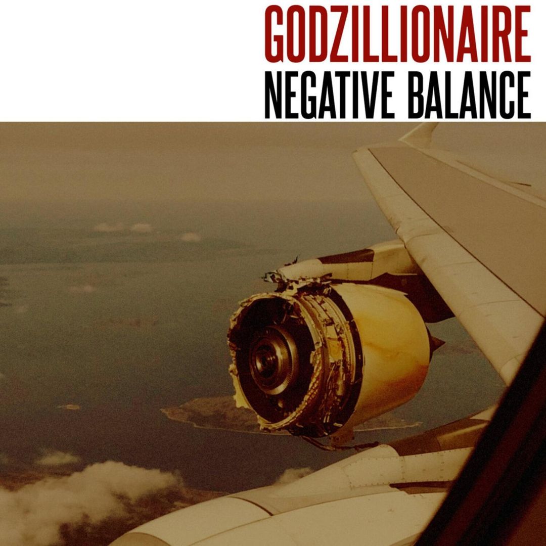 Negative Balance cover art