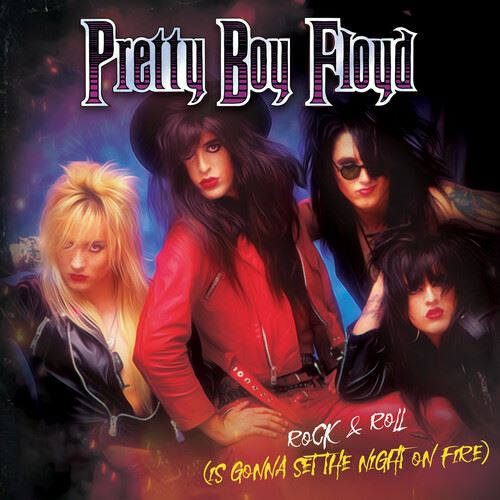 Rock & Roll (Is Gonna Set the Night on Fire)  cover art