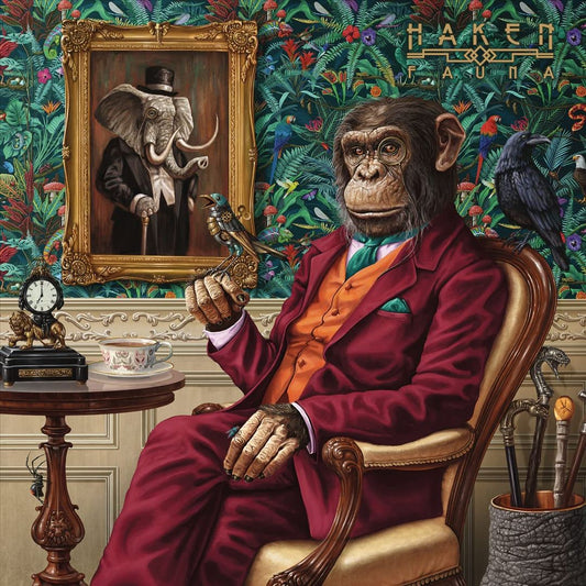 Fauna cover art