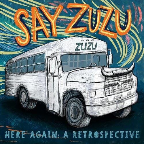 Here Again: A Retrospective (1994-2002) cover art