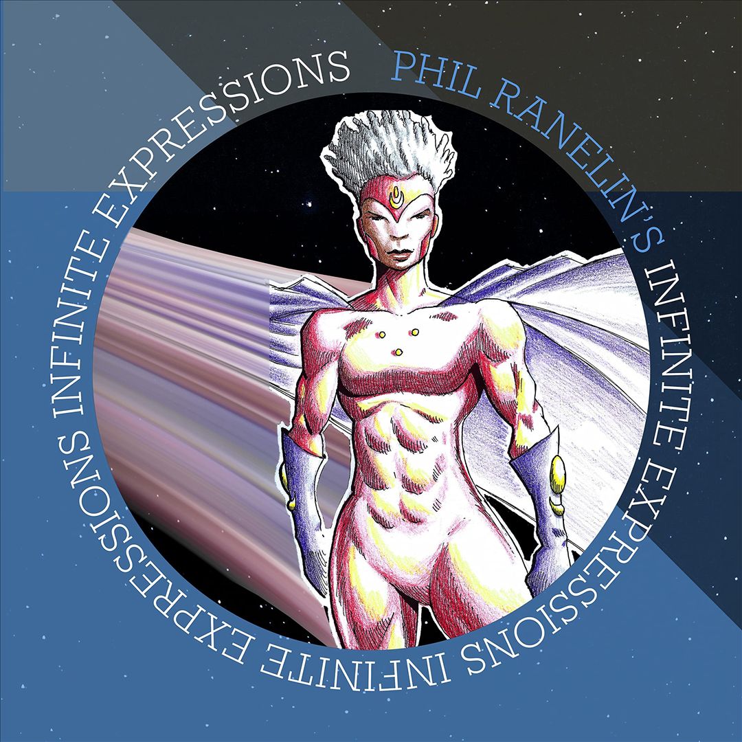 Infinite Expressions cover art