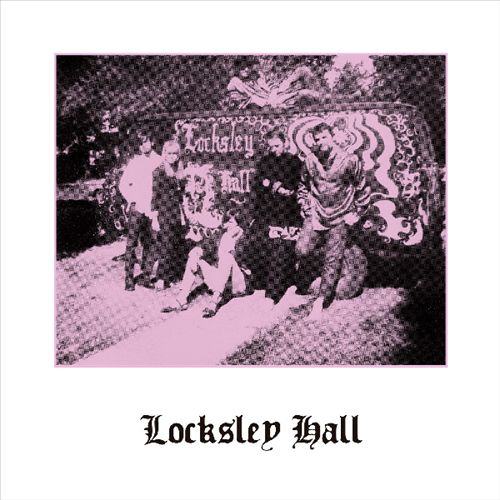Locksley Hall cover art