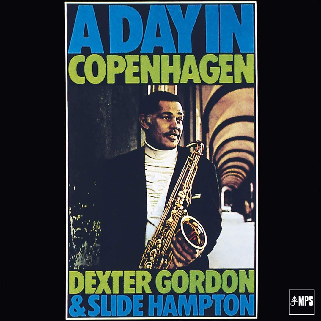 Day in Copenhagen cover art