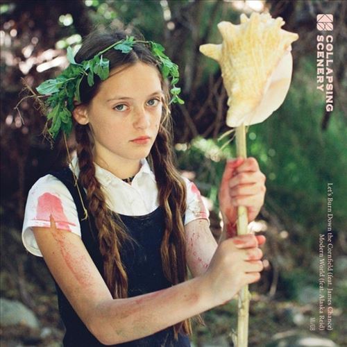Let's Burn Down the Cornfield cover art