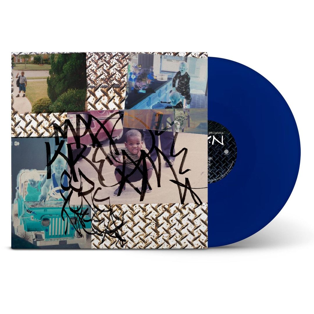 O.Y.N cover art