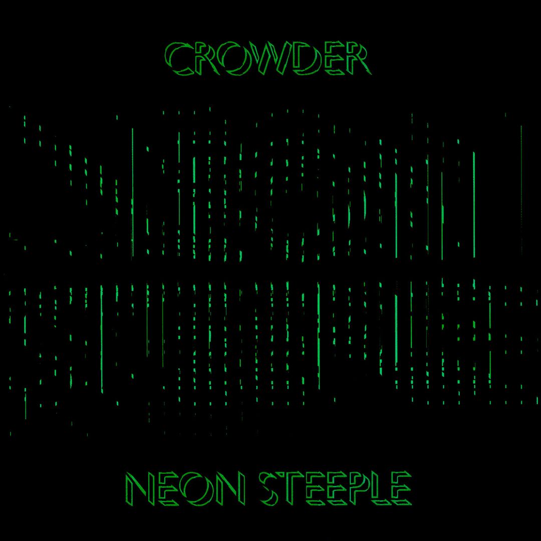 Neon Steeple [LP] cover art