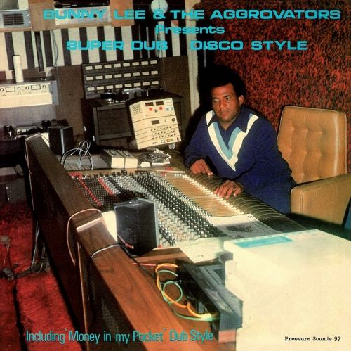 Super Dub Disco Style cover art