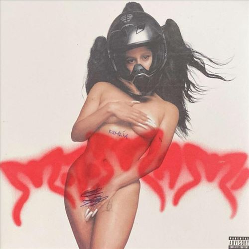Motomami cover art