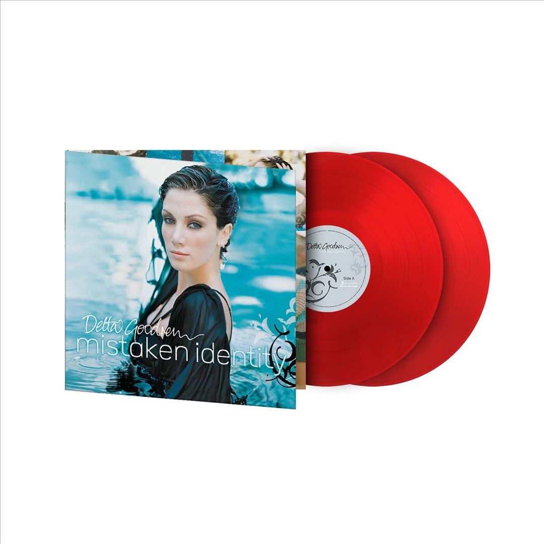 Mistaken Identity cover art