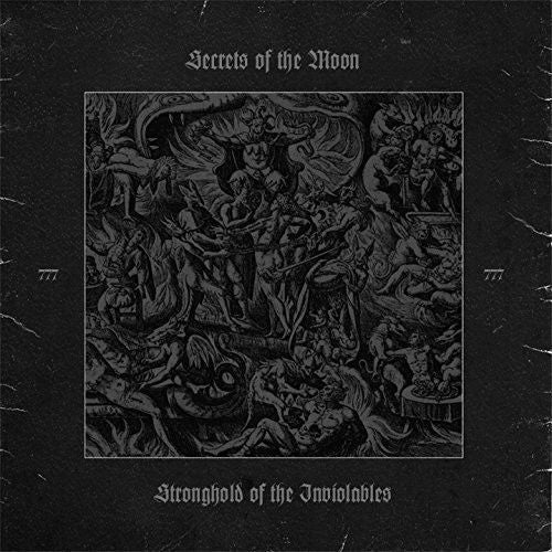 Stronghold of the Inviolables cover art