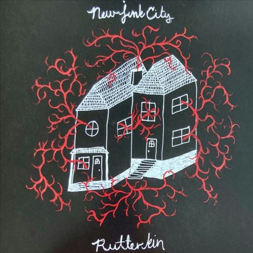 New Junk City/Rutterkin cover art