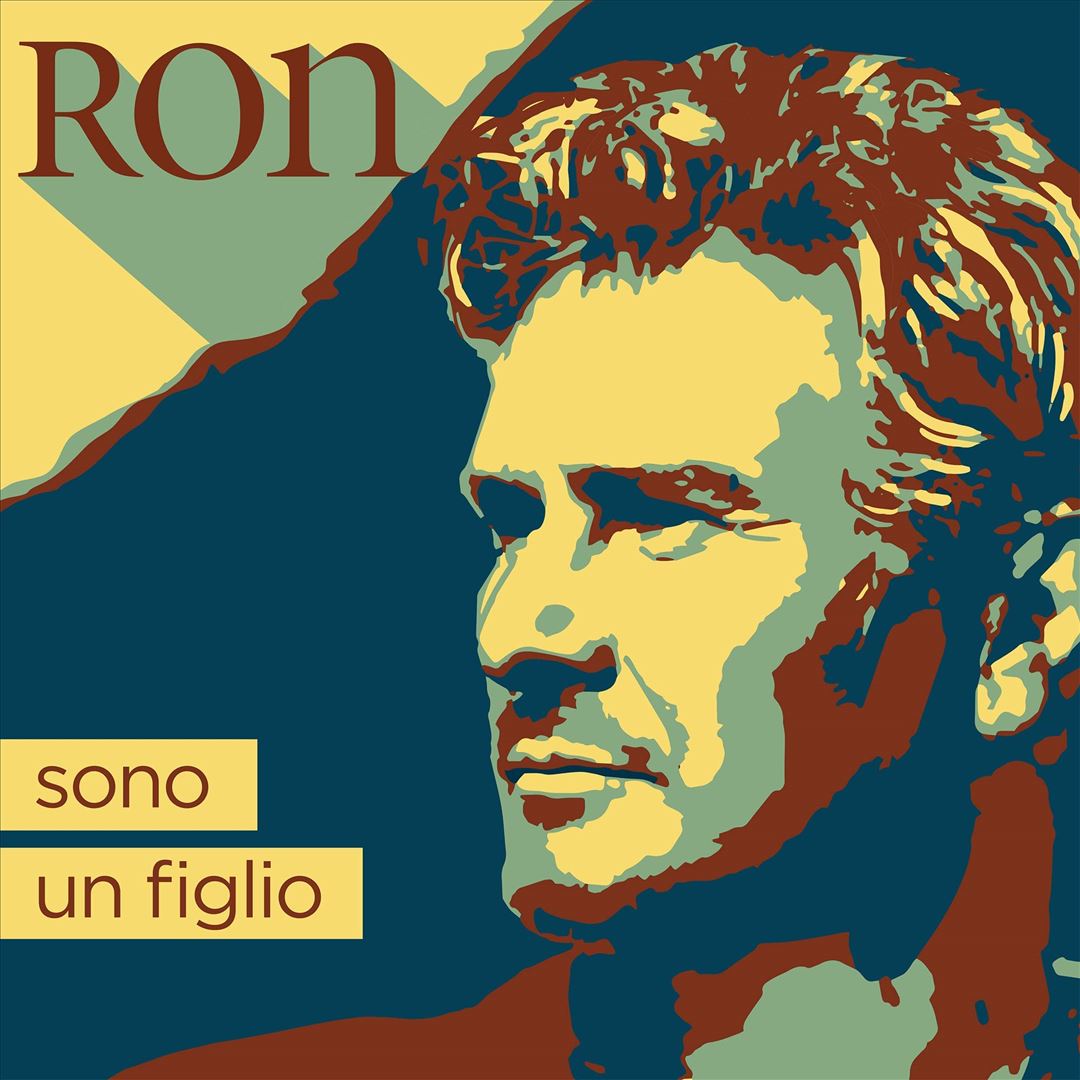 Sono un Figlio cover art
