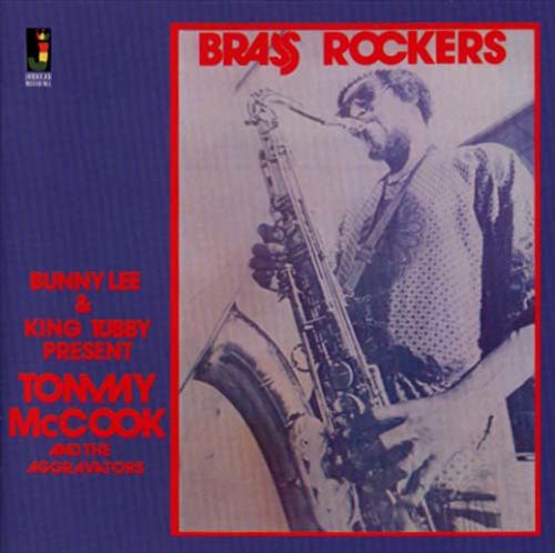 Brass Rockers cover art