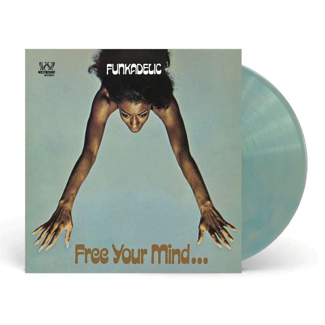 Free Your Mind and Your Ass Will Follow [Blue] cover art