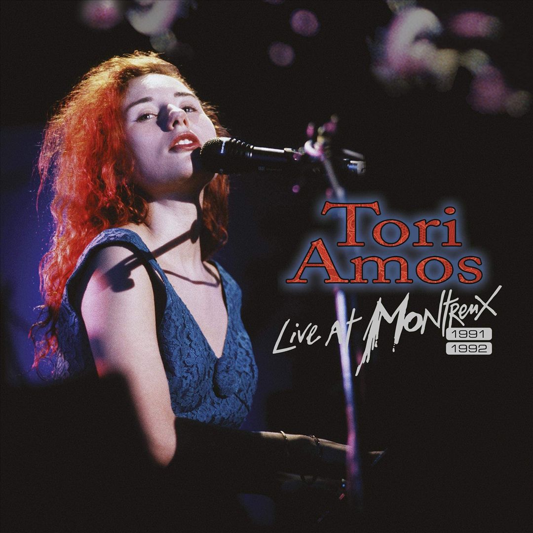 Live at Montreux 1991 & 1992 cover art