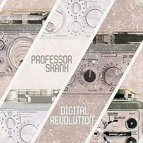 Digital Revolution cover art