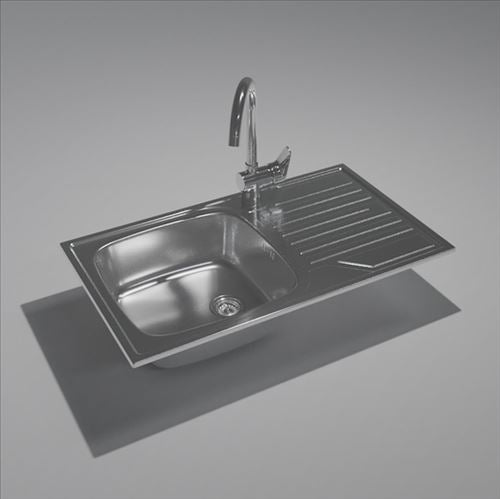 Water Tracks cover art