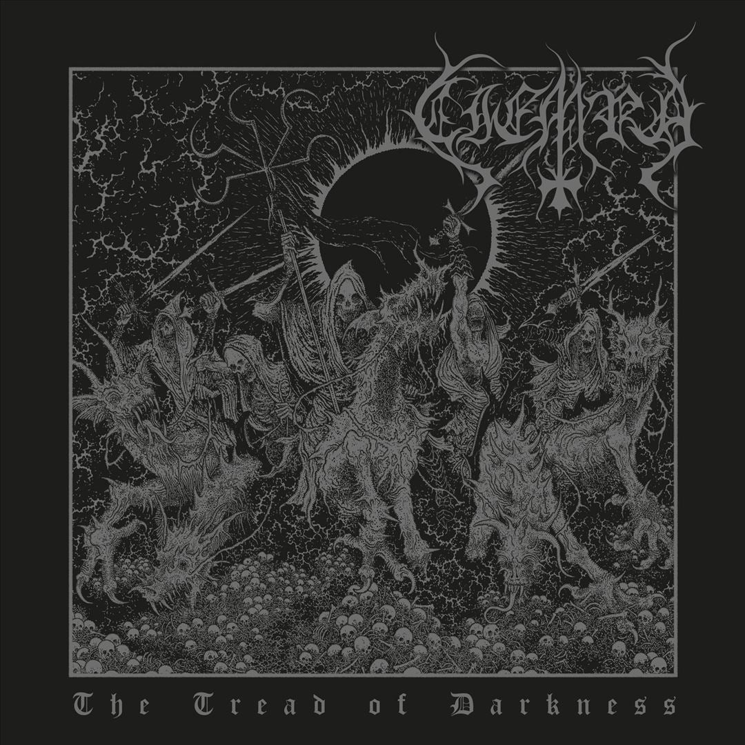 Tread of Darkness cover art