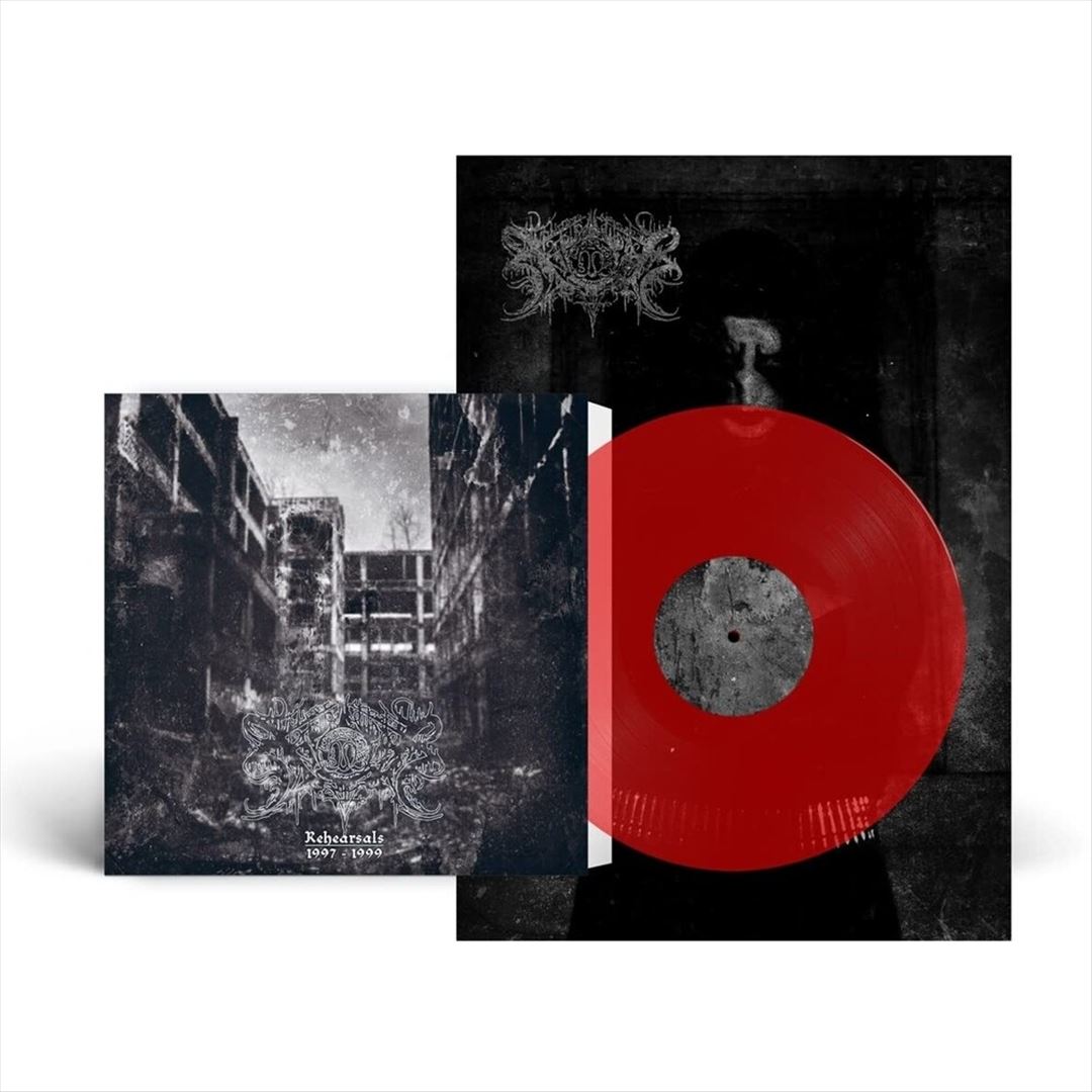 Rehearsals, 1997-1999 cover art