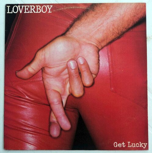 Get Lucky [40th Anniversary] [LP] cover art