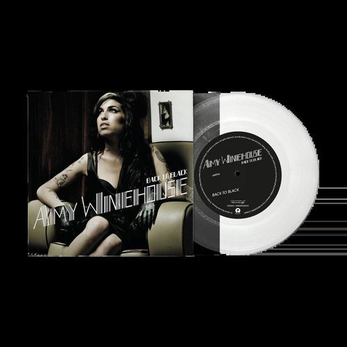 Back to Black cover art