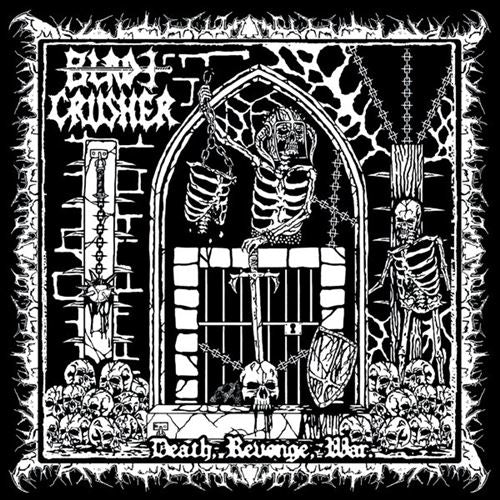 Death, Revenge, War cover art