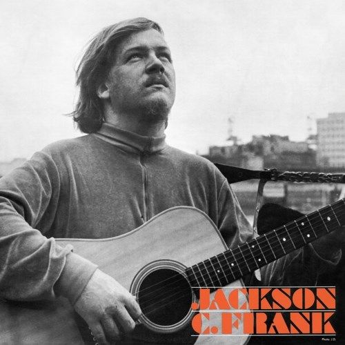 Jackson C. Frank cover art