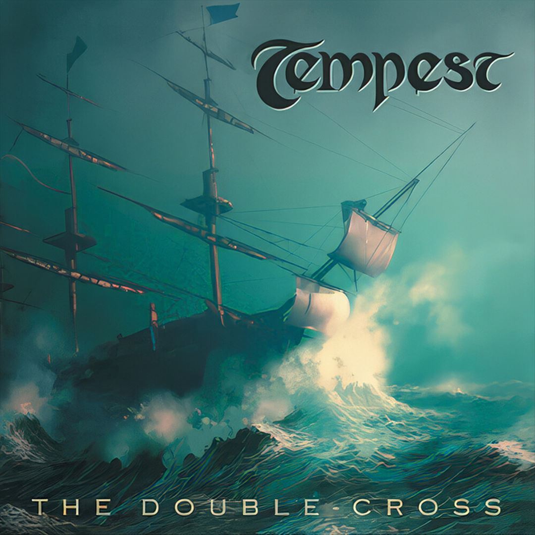 Double-Cross cover art
