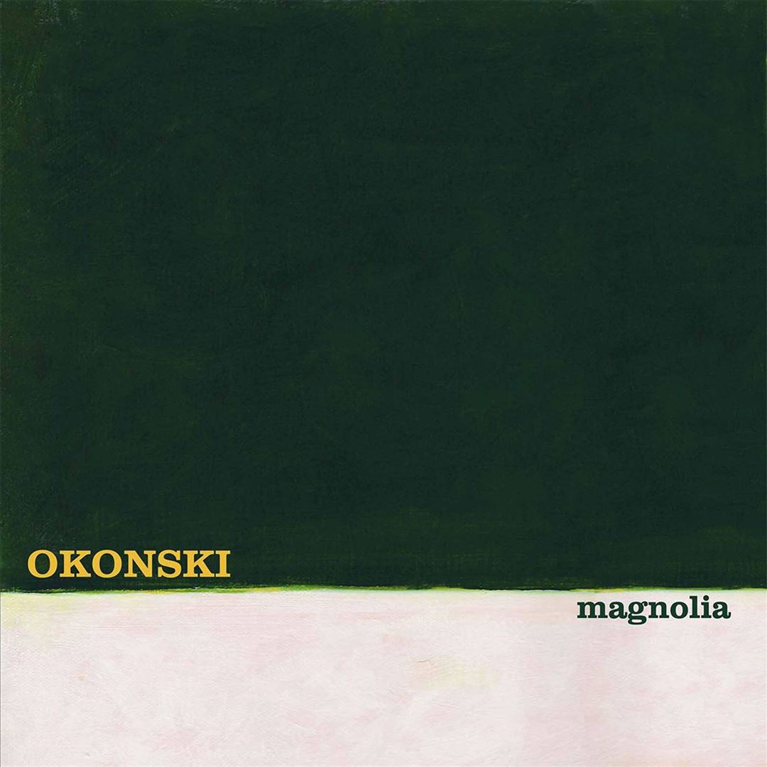 Magnolia - Dark Grey Marble Co cover art