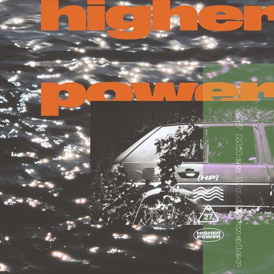 27 Miles Underwater cover art